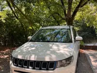 Usata Jeep Compass 120 CV (88 kW) 2019 Bianco SUV