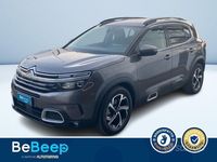 Usata Citroën C5 Aircross Shine 131 CV (96 kW) 2019 Grigio metallizzato SUV