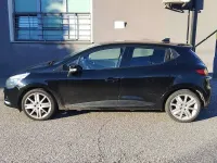 Usado Renault Clio IV 75 CV (55 kW) 2018 Negro Berlina