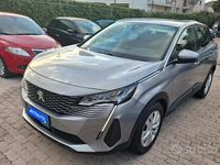 Usata Peugeot 3008 Allure 131 CV (96 kW) 2021 Grigio SUV