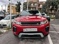 Usata Land Rover Range Rover evoque HSE Dynamic 150 CV (110 kW) 2015 Rosso Coupé