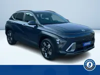 Usata Hyundai Kona 129 CV (94 kW) 2025 Blu metallizzato SUV