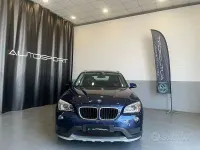 Usata BMW X1 143 CV (105 kW) 2015 Blu/azzurro SUV