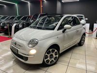 usata Fiat 500C 1.2 Lounge 69cv OK NEOPATENTATI