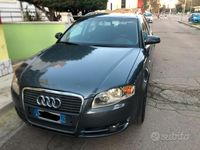 Usata Audi A4 140 CV (102 kW) 2007 Grigio Station wagon