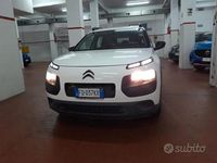 Usata Citroën C4 82 CV (60 kW) 2016 Bianco Berlina