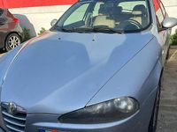 Usata Alfa Romeo 147 120 CV (88 kW) 2006 Grigio Utilitaria