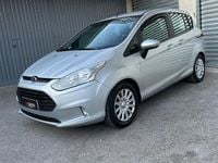 Usata Ford B-MAX Individual 95 CV (69 kW) 2015 Grigio Monovolume