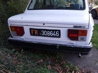 Usata Fiat 128 1970 Bianco