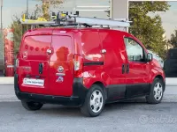 Usata Fiat Fiorino 95 CV (69 kW) 2017 Rosso Monovolume