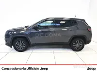 Usata Jeep Compass Longitude 131 CV (96 kW) 2021 Grigio SUV