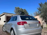 Usata Audi A3 Ambition 105 CV (77 kW) 2011 Utilitaria