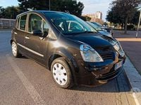 Usata Renault Modus 85 CV (62 kW) 2006 Nero Monovolume