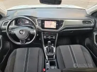 Usata VW T-Roc Business 116 CV (85 kW) 2020 Bianco SUV