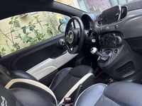 Usata Fiat 500 S 95 CV (69 kW) 2017 Bianco Utilitaria