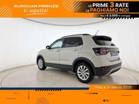 Usata VW T-Cross Style 110 CV (80 kW) 2023 Ascot grey SUV