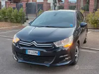 Usata Citroën C4 92 CV (67 kW) 2012 Verde Berlina