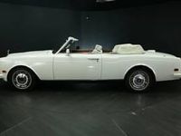 Usata Rolls Royce Corniche 212 CV (155 kW) 1991 Bianco Cabrio
