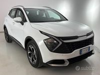 Usata Kia Sportage 160 CV (117 kW) 2024 Bianco SUV
