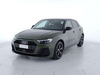 Nuova Audi A1 116 CV (85 kW) 2025 Verde SUV