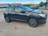 Usata Nissan Qashqai 116 CV (85 kW) 2013 Nero SUV