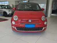 Usata Fiat 500 Red 69 CV (50 kW) 2021 Rosso Utilitaria