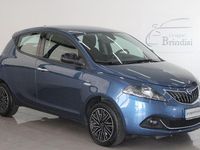 Usata Lancia Ypsilon Gold 69 CV (50 kW) 2022 Blu Utilitaria