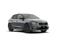 Nuova Skoda Fabia 116 CV (85 kW) 2026 Grigio graphite metallizzato nero tulipa Utilitaria