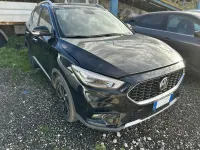 Usata MG ZS Comfort 106 CV (77 kW) 2022 Nero SUV