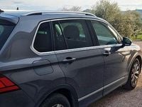 Usata VW Tiguan 2019 Grigio SUV
