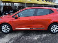 Usata Renault Clio V Business 86 CV (63 kW) 2020 Arancione Berlina
