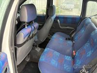 Usata Fiat Punto 60 CV (44 kW) 1999 Bianco Utilitaria