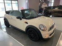 usata Mini One Cabriolet 1.6 16V "Capote Elettrica"