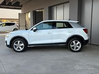 Usata Audi Q2 Ambiente 116 CV (85 kW) 2020 Bianco SUV