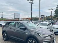 Usata Opel Grandland X Business 131 CV (96 kW) 2021 Grigio SUV