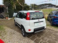 Usata Fiat Panda 4x4 90 CV (66 kW) 2017 Bianco Utilitaria
