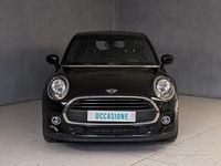 Usata Mini ONE 139 CV (102 kW) 2021 Nero Utilitaria
