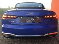 Uusi Audi A5 S-Line 163 HP (119 kW) 2025 Sininen Avoauto