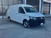 Usata VW Transporter 101 CV (74 kW) 2019 Bianco Furgone