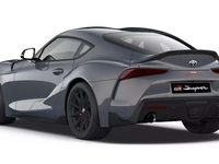 Nuova Toyota Supra 340 CV (250 kW) 2025 Grigio Coupé