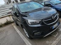 Usata Opel Mokka X 136 CV (100 kW) 2017 Nero SUV