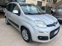 Usata Fiat Panda Lounge 75 CV (55 kW) 2012 Grigio Utilitaria