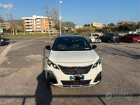 Usata Peugeot 3008 GT-line 120 CV (88 kW) 2019 Bianco SUV