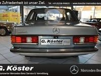 Usata Mercedes 280 156 CV (114 kW) 1977 Blu Berlina