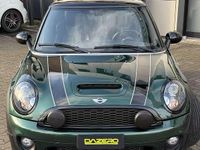 Usata Mini John Cooper Works 209 CV (153 kW) 2013 Verde Utilitaria