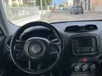 Usata Jeep Renegade 120 CV (88 kW) 2016 Bianco SUV