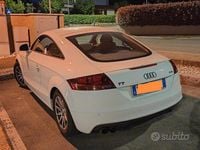 Usata Audi TT 2011 Bianco Coupé