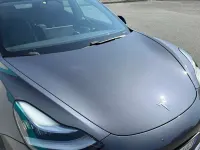 Usata Tesla Model 3 152 kW (208 CV) 2020 Grigio Berlina