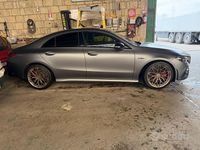 Usado Mercedes CLA250 224 CV (164 kW) 2019 Gris Berlina
