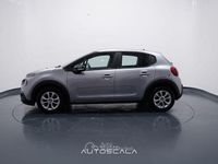 Usata Citroën C3 Feel 110 CV (80 kW) 2020 Grigio artense met. Berlina